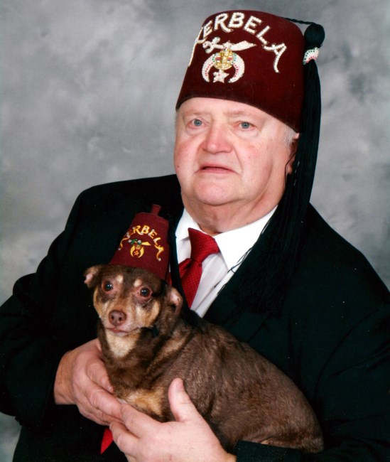 Obituary of Ronald "Tiny" Alvin Clinton