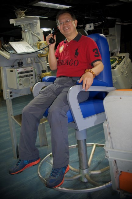 Obituary of Rongguo Xin