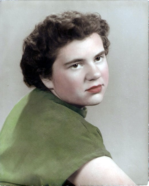 Obituary of Harriet Parrish