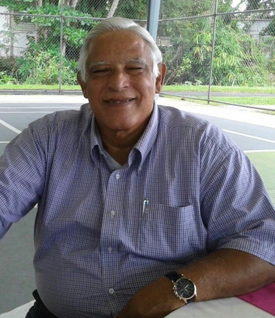 Obituary of Abraham Toro Meléndez