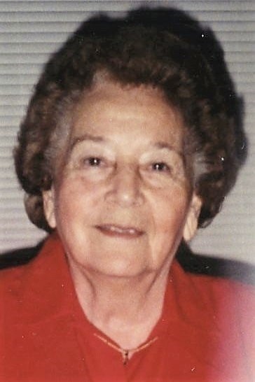 Obituary of Mary (Titi) C. Dominguez