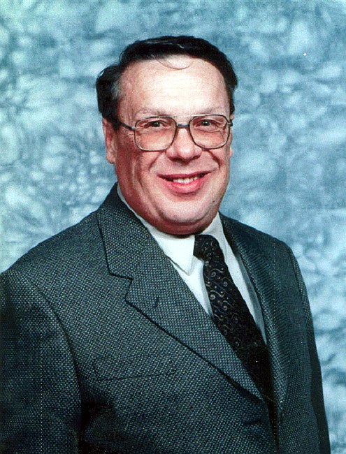 Obituary of Richard Joseph Kmiec