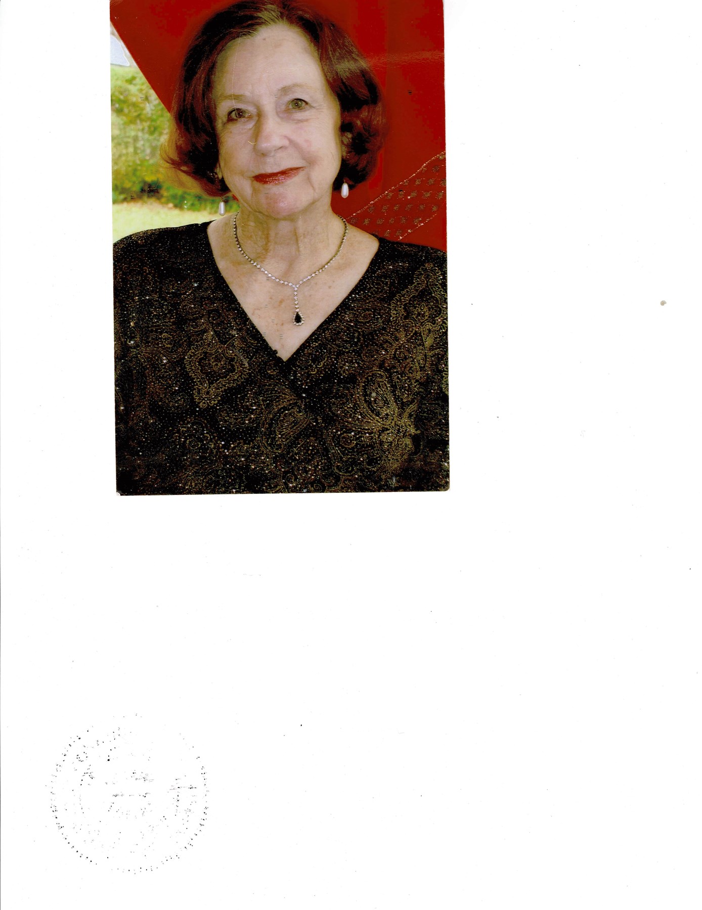 Obituary of Lola Gay Chard