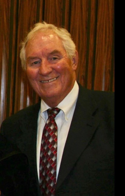 Obituary of Rodney Thomas Coster