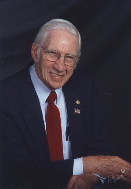 Obituary of John C. Jacobi Sr.