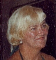 Obituary of Catherine Cathy "Cathy" Crowley England