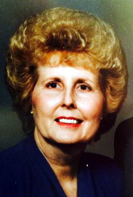 Avis de décès de Betty M. Hodges