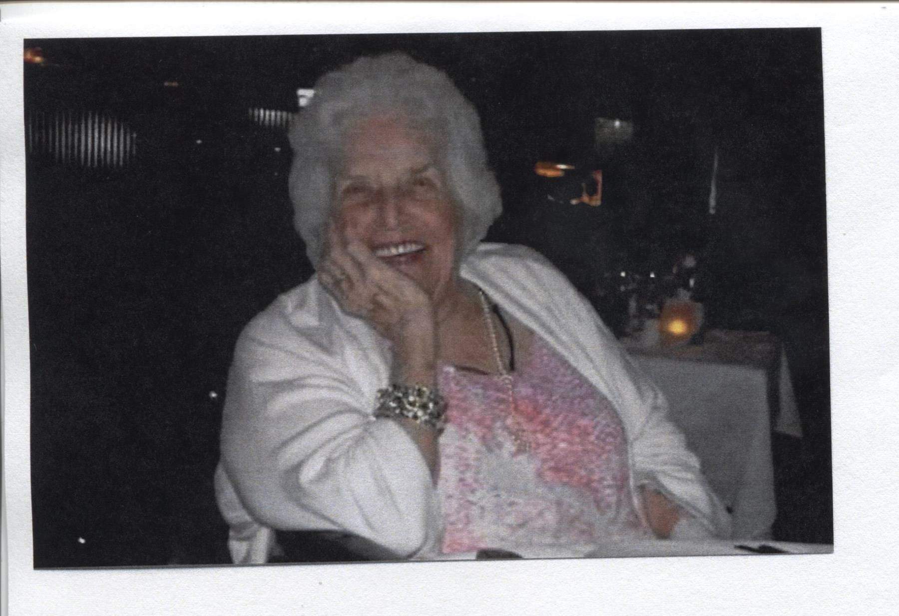 Obituary of Irene Eleanor Russell