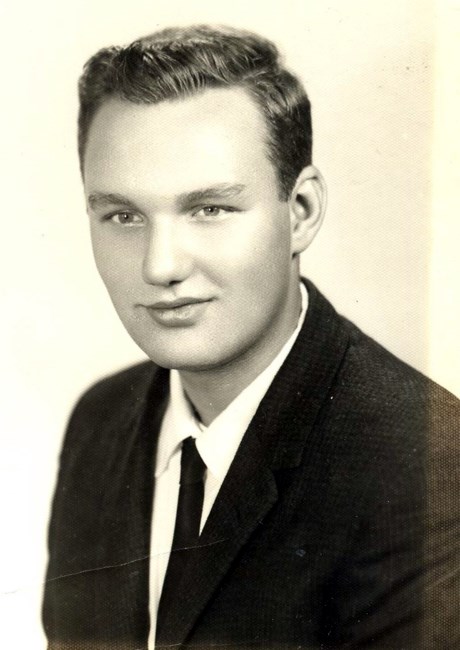 Obituary of Ronald Bibly