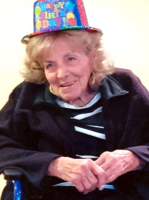 Obituary of Mary Lou Gorab