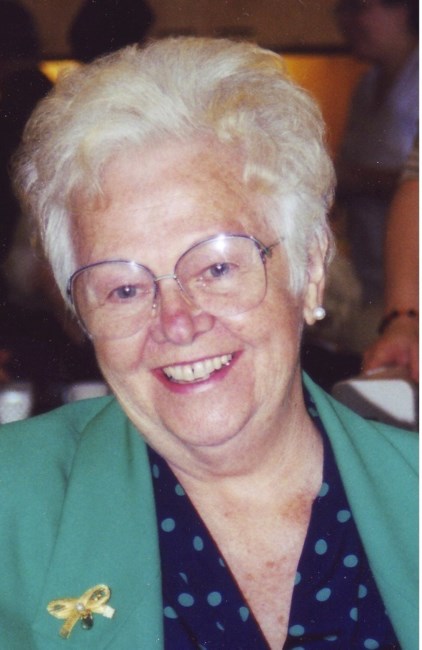 Obituary of Margaret Cecilia Morgan