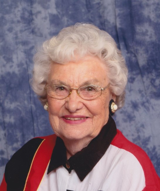Obituary of Margaret B Walker