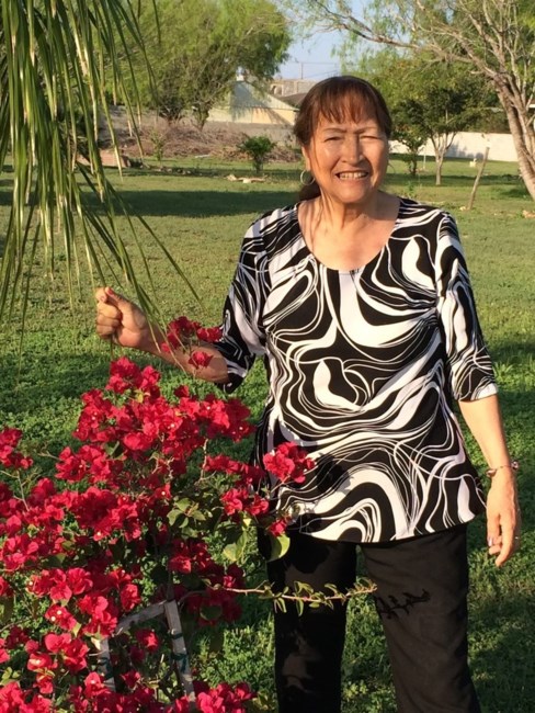 Obituary of Maria Guerrero Casillas