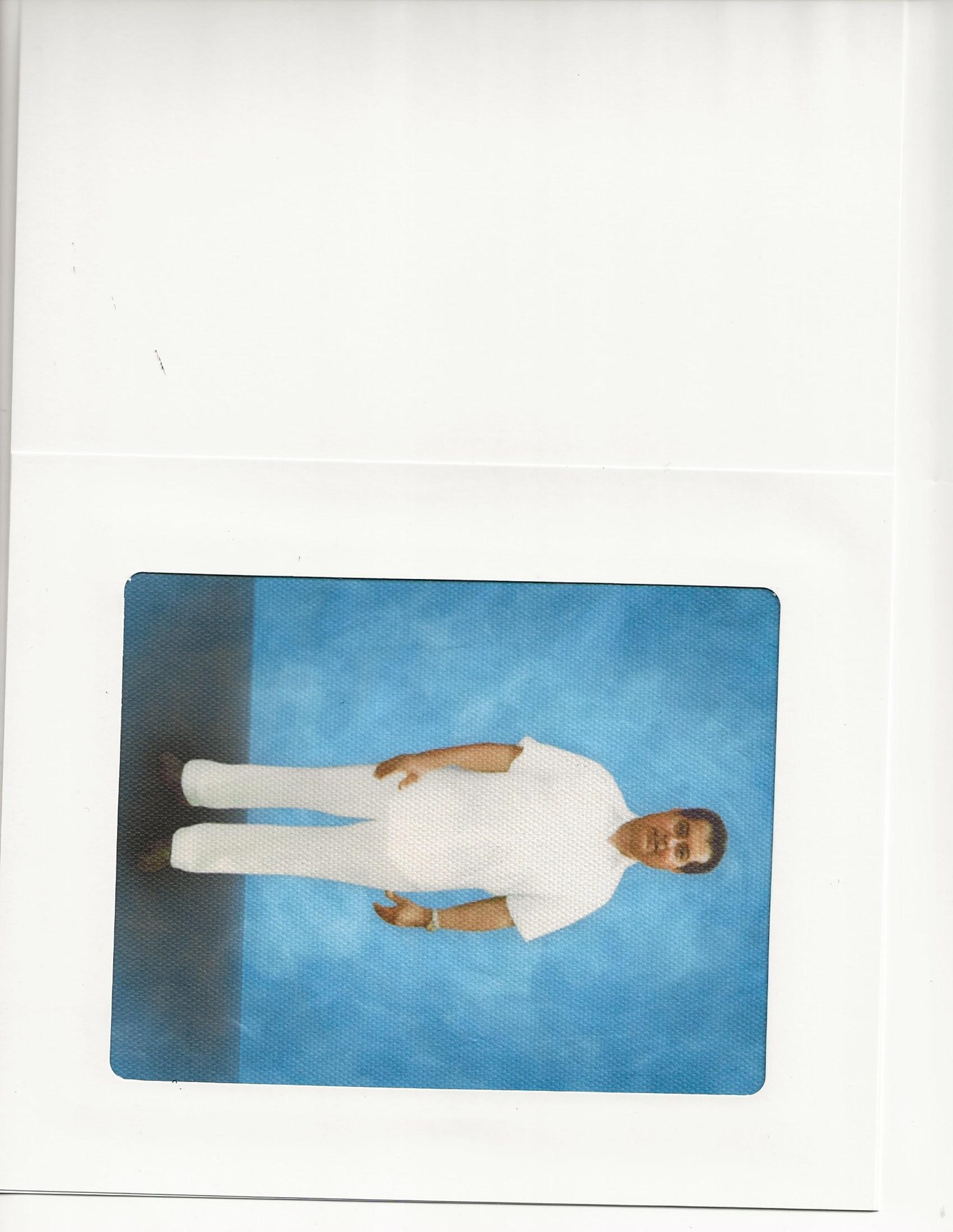 Obituary of Antonio Mora Diaz