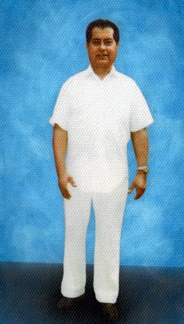 Obituary of Antonio Mora Diaz