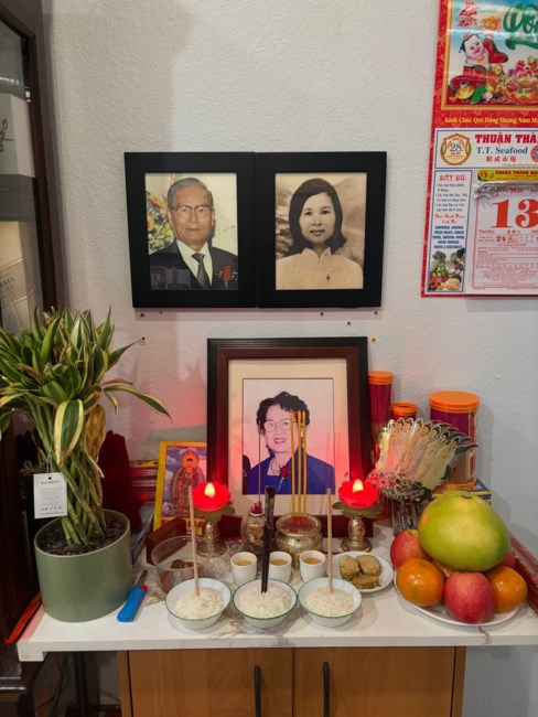 Obituary of Kim Thi Trinh