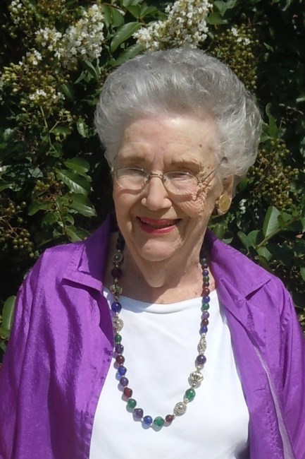 Obituary of Mary Matilda Gearhart