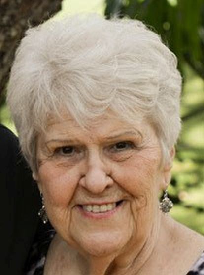 Obituary of Lucille Anne Kelliher
