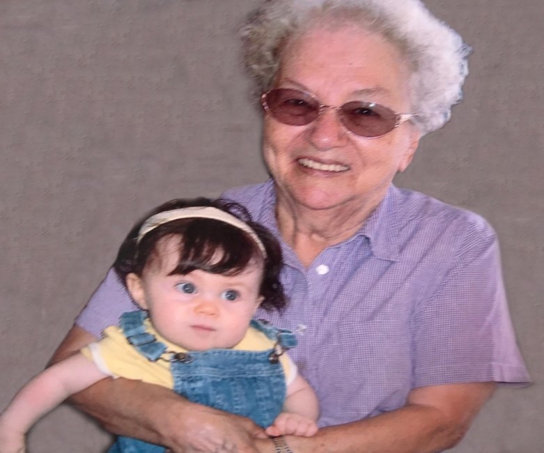 Obituary of Beatrice Margaret Gonzales Romero