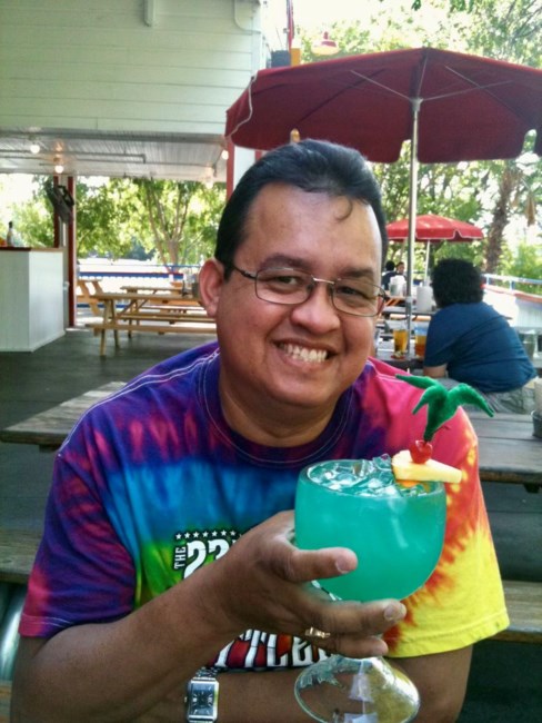 Obituary of Ronald Urias