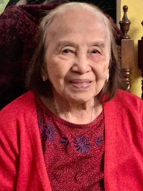 Obituary of Fe Estrella Santos