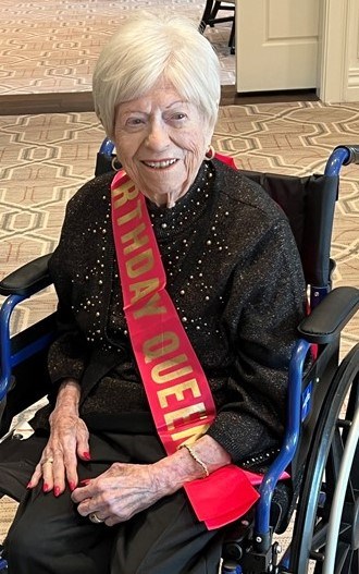 Avis de décès de Tillie Tobman