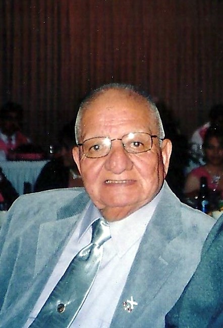 Obituary of Armando Eduardo Aguilar Sr.