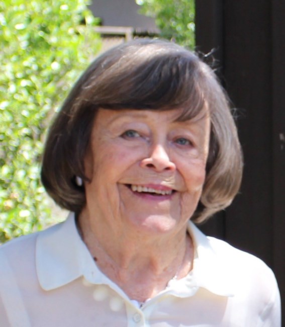 Obituary of Betty Ann Grossman