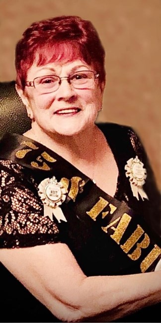 Obituary of Bette Jane Berry