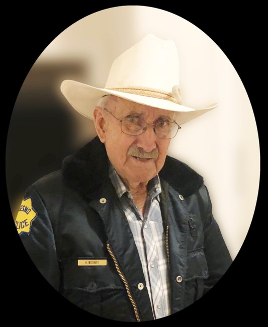Obituary of Harold Harvey Mooney