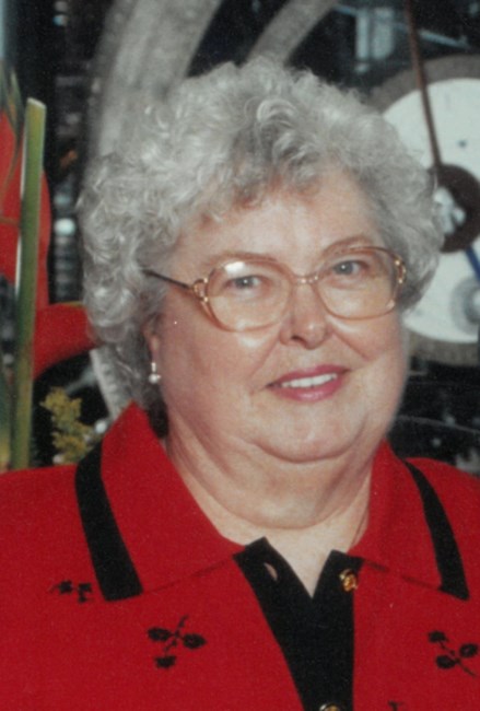 Obituary of Vella Mary Brown