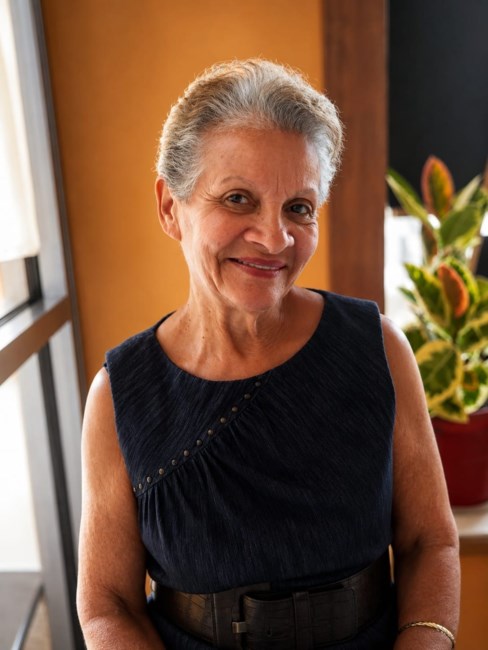 Obituary of Maria Victoria Chernez