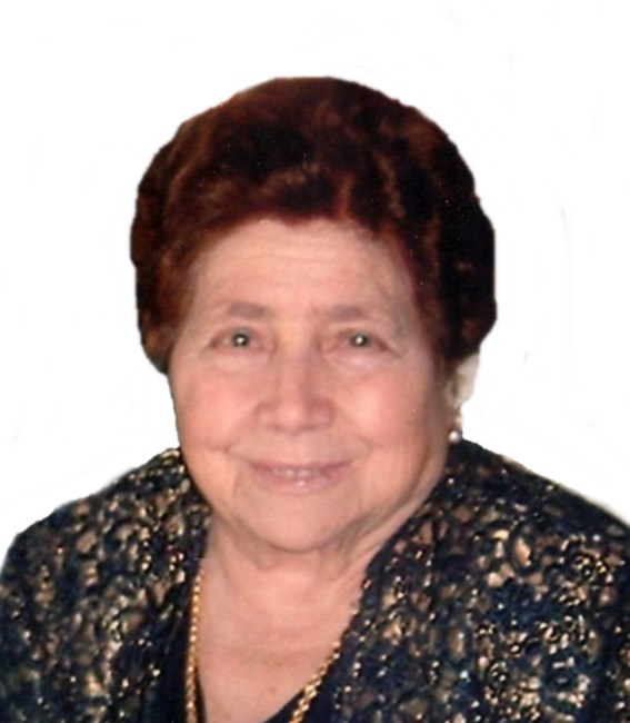 Obituary of Anna Mancuso