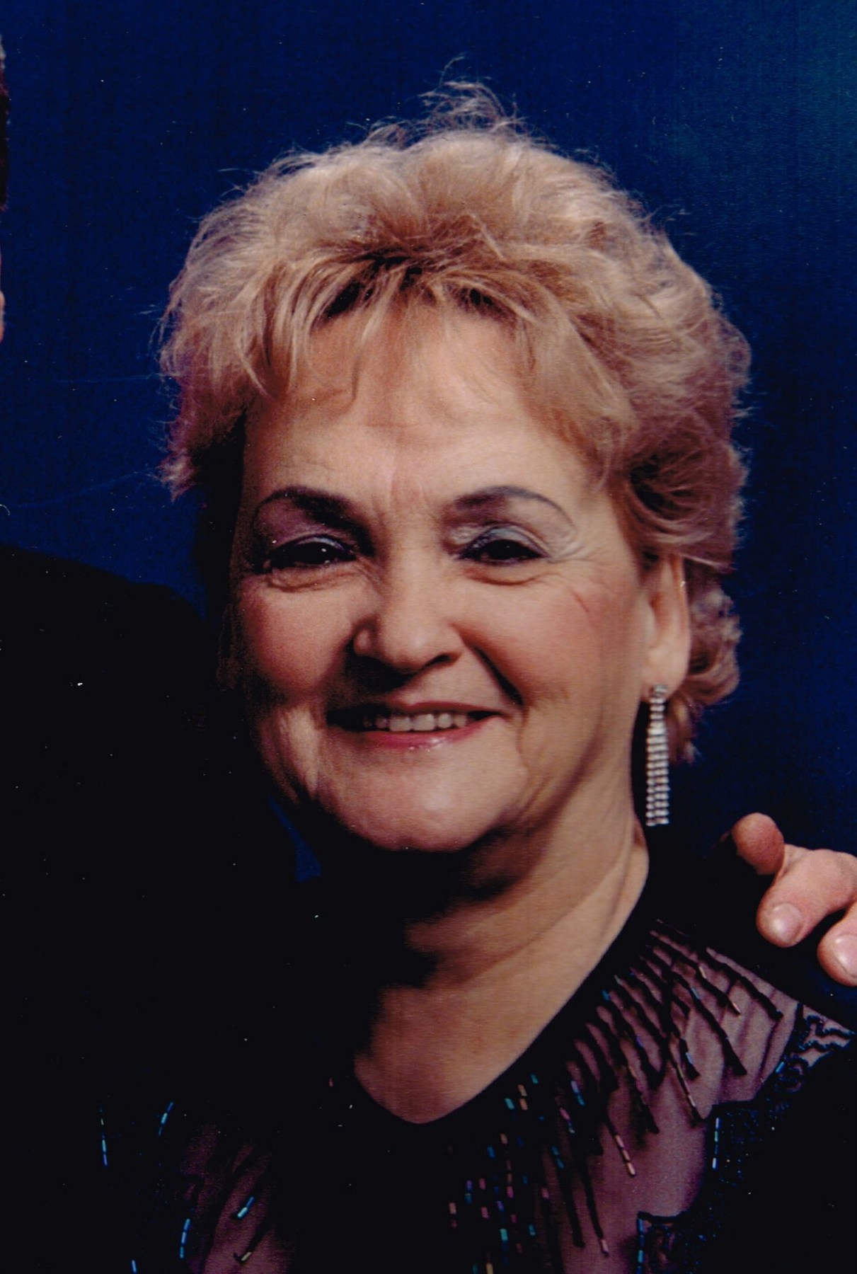 Avis de décès de Rolande Simard