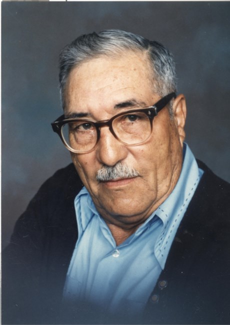 Obituary of Frank William Palmer