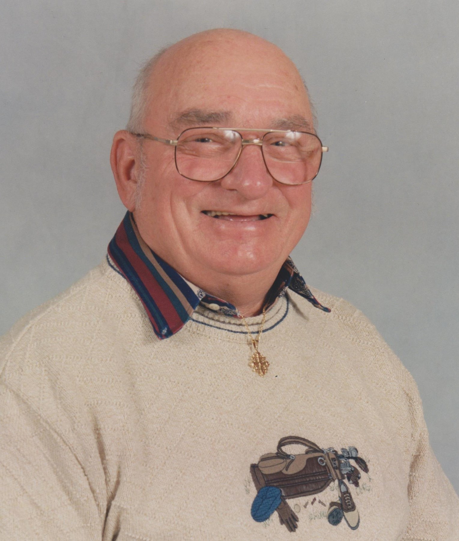 Avis de décès de William F. Newman