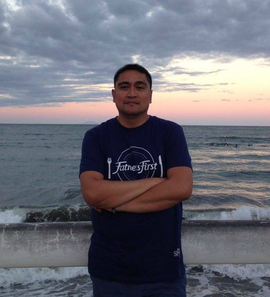 Obituario de Reynaldo Wes Amio Santos