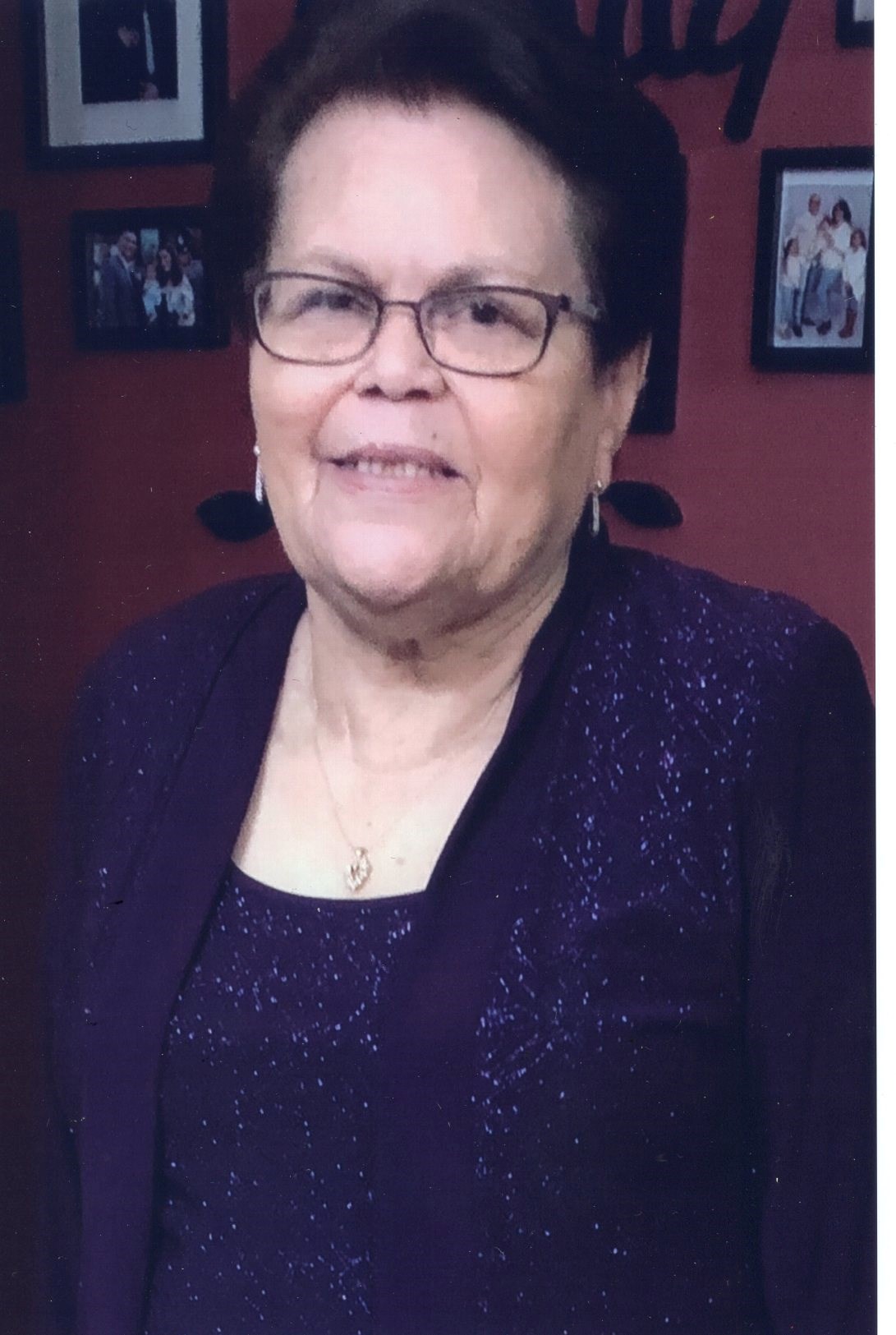 Obituary of Maria Mercado