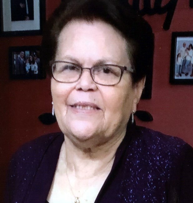Obituary of Maria Mercado
