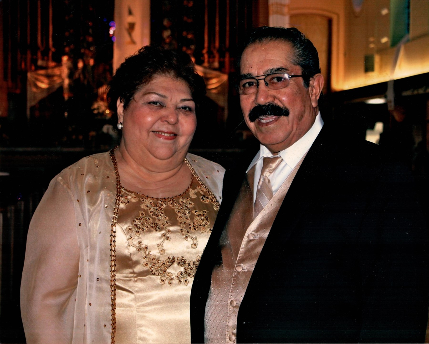 Obituario de Miguel Angel Enriquez