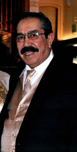 Obituario de Miguel Angel Enriquez
