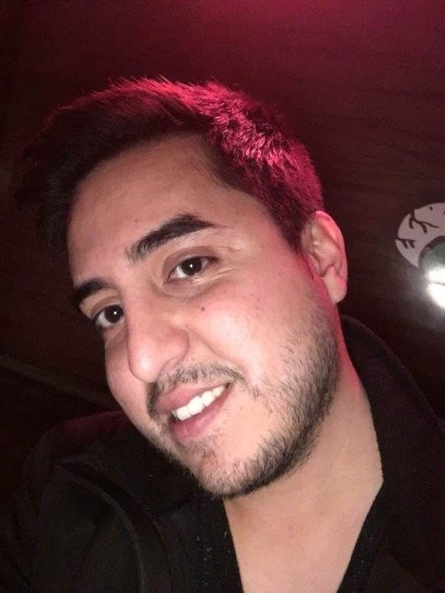 Obituary of Robert "Robbie" Benjamin Candelaria