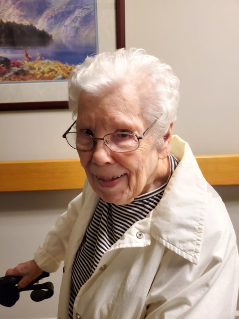 Obituario de Christine Rhodes Aven