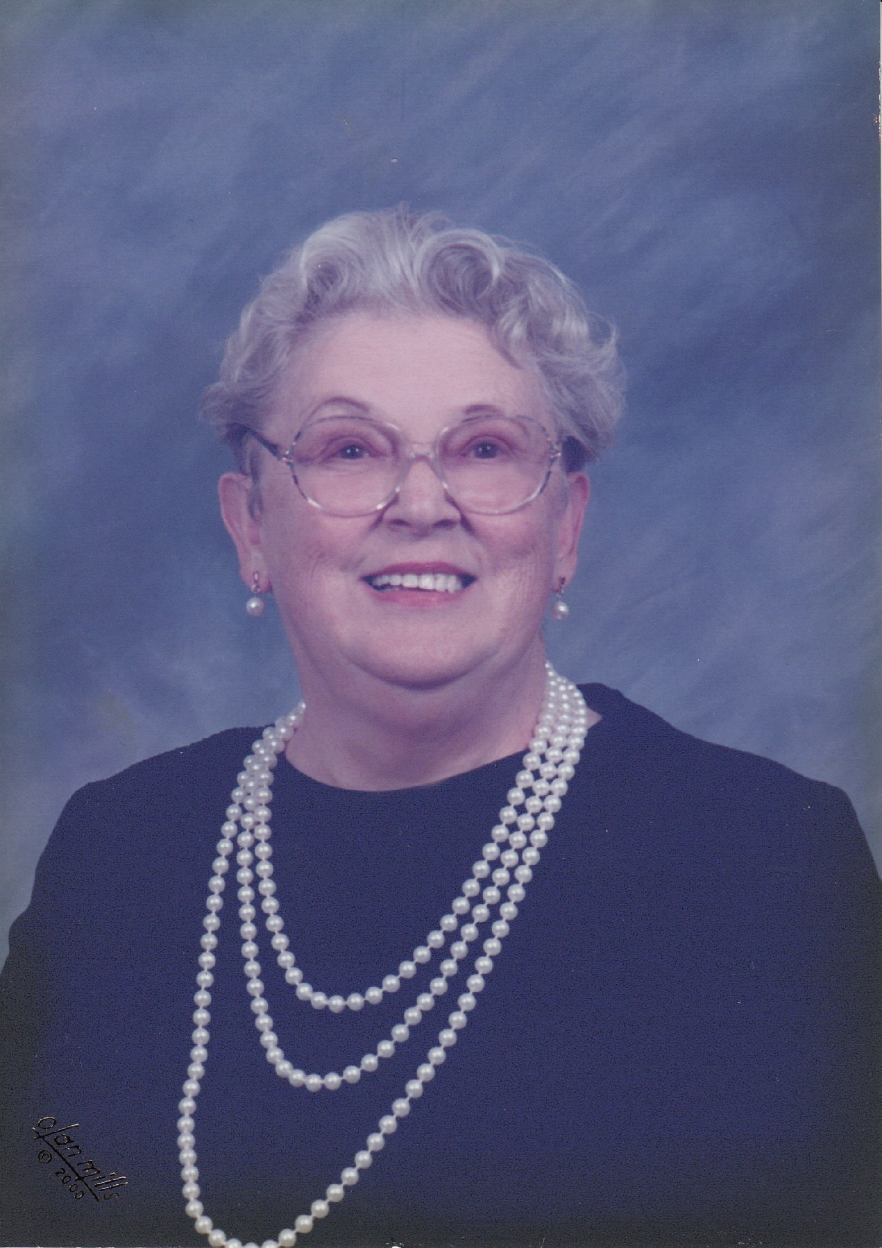 Obituary of Eleanor D. Ewing