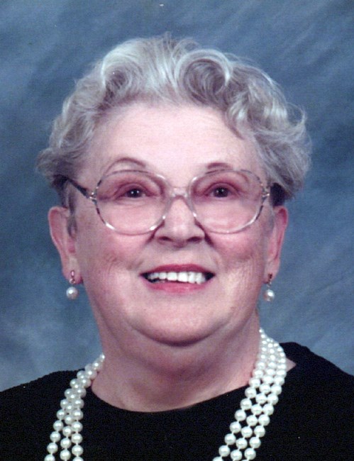 Obituary of Eleanor D. Ewing