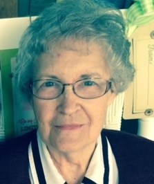 Obituary of Evelyn A Thedens