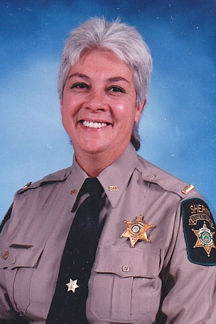 Obituary of Donna Webb