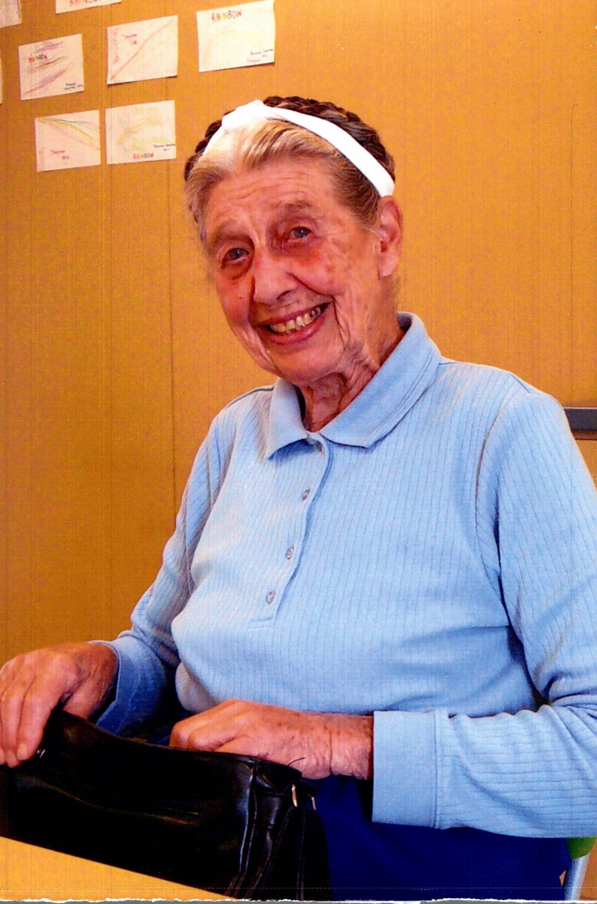 Obituary of Elsie Elmira "Elma' Riches (nee: Bowbrick)