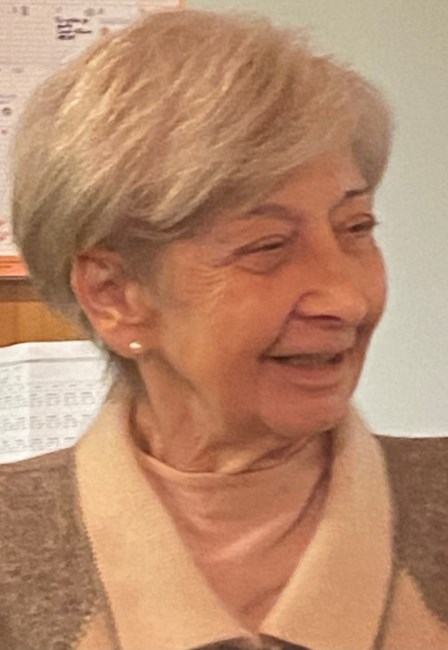Obituary of Thérèse Simard