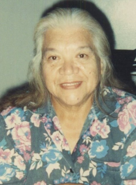 Obituary of Margaret J. Rodriguez